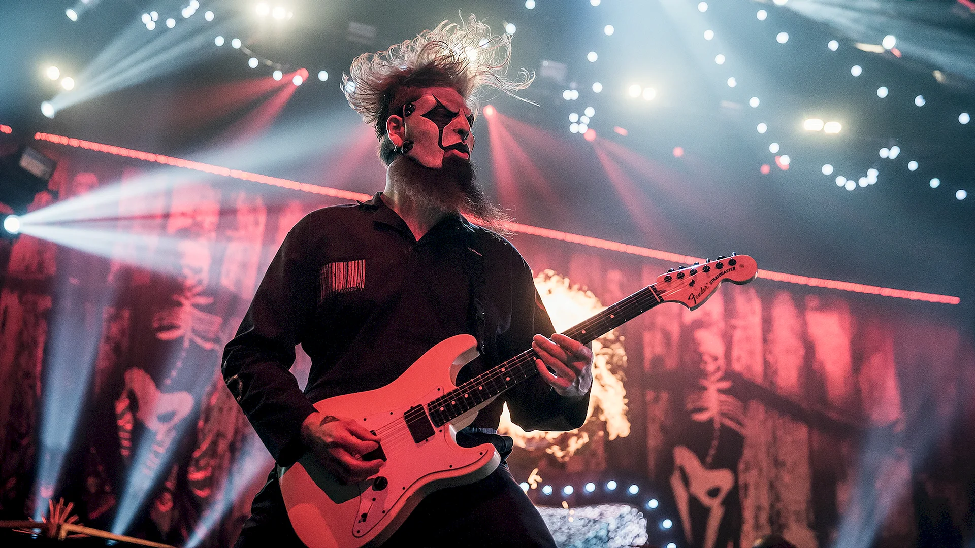 Slipknot Jim Root Wallpaper