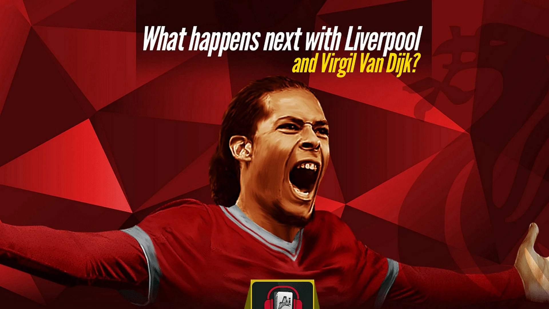 Virgil Van Dijk Wallpaper