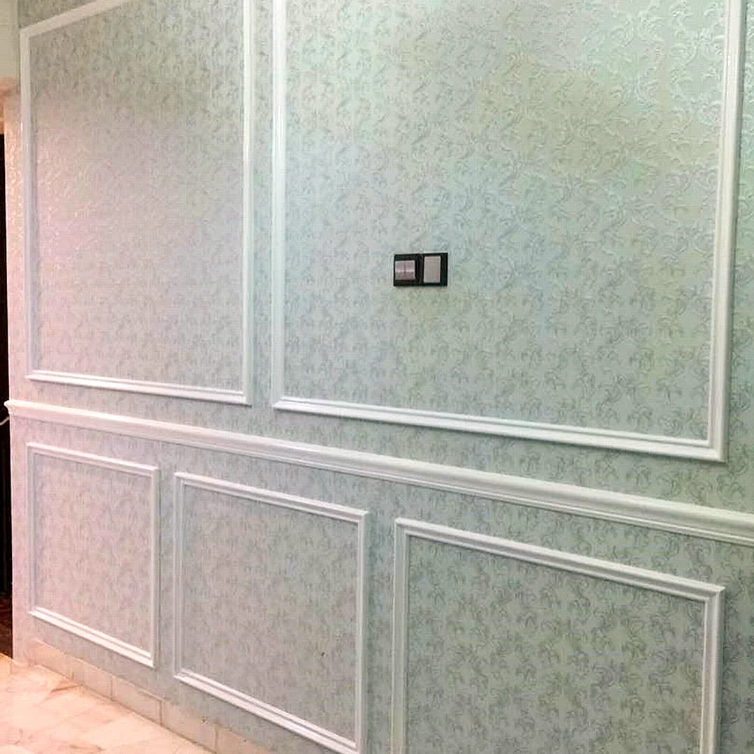 Wallpaper Wainscoting Wallpaper