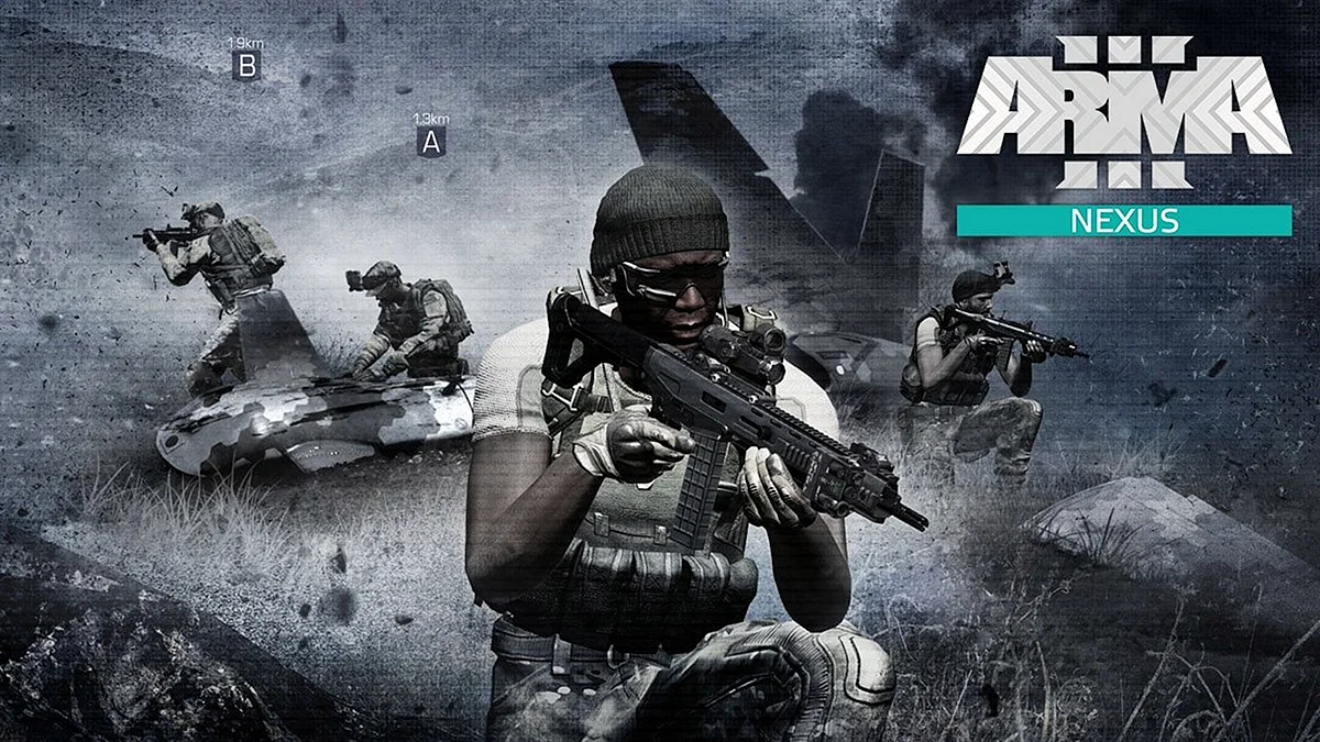 Arma Wallpaper