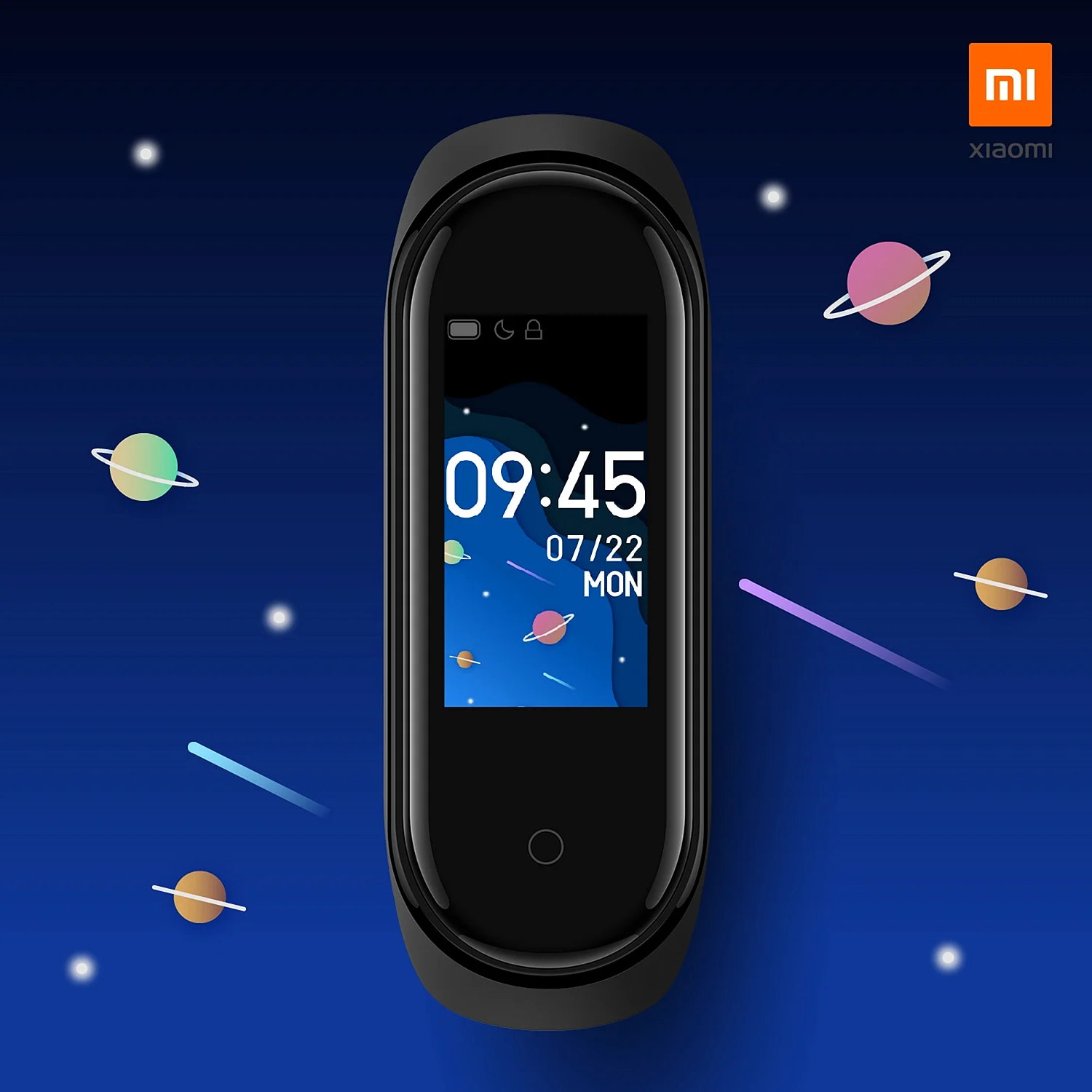 For Mi Band Wallpaper