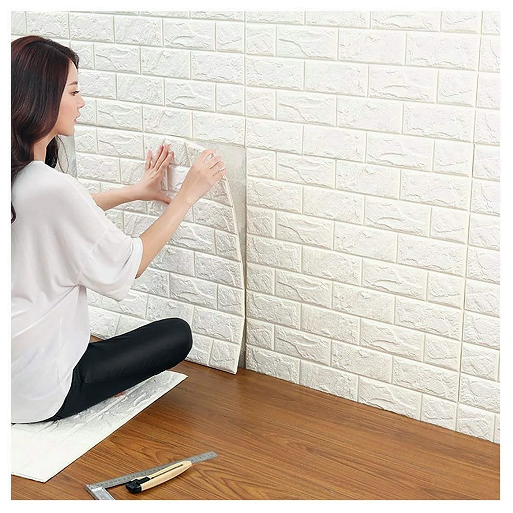 Wall Tile Adhesive For Waterproof Wall Wallpaper