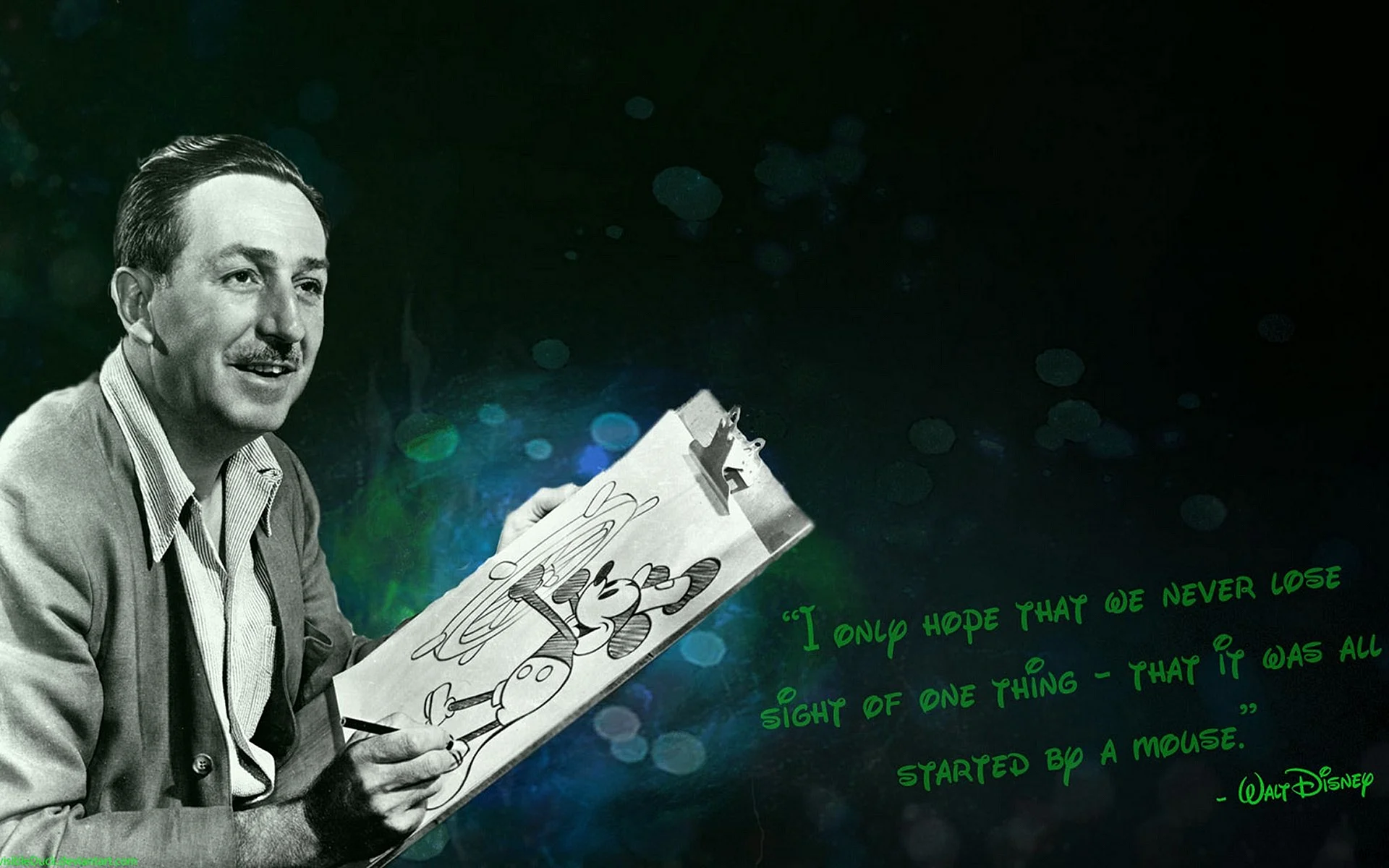Walt Disney Wallpaper