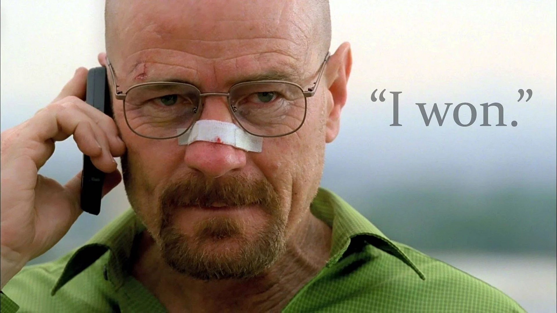 Walter White Wallpaper