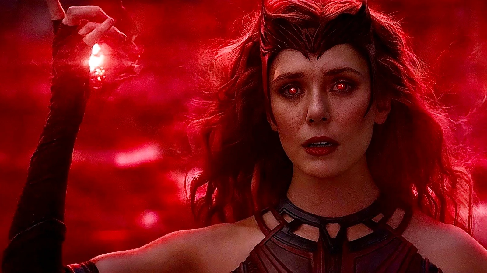Wanda Marvel Wallpaper