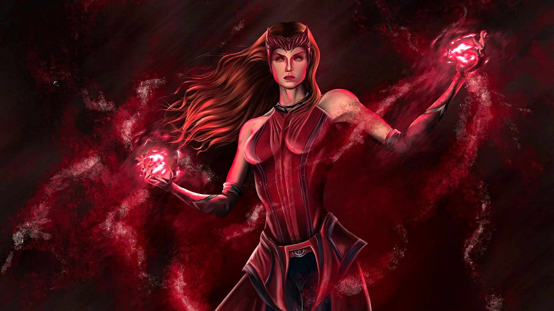 Wanda Maximoff Wallpaper