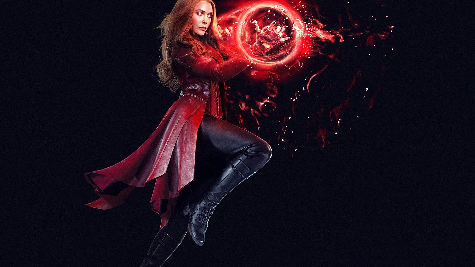 Wanda Maximoff Wallpaper