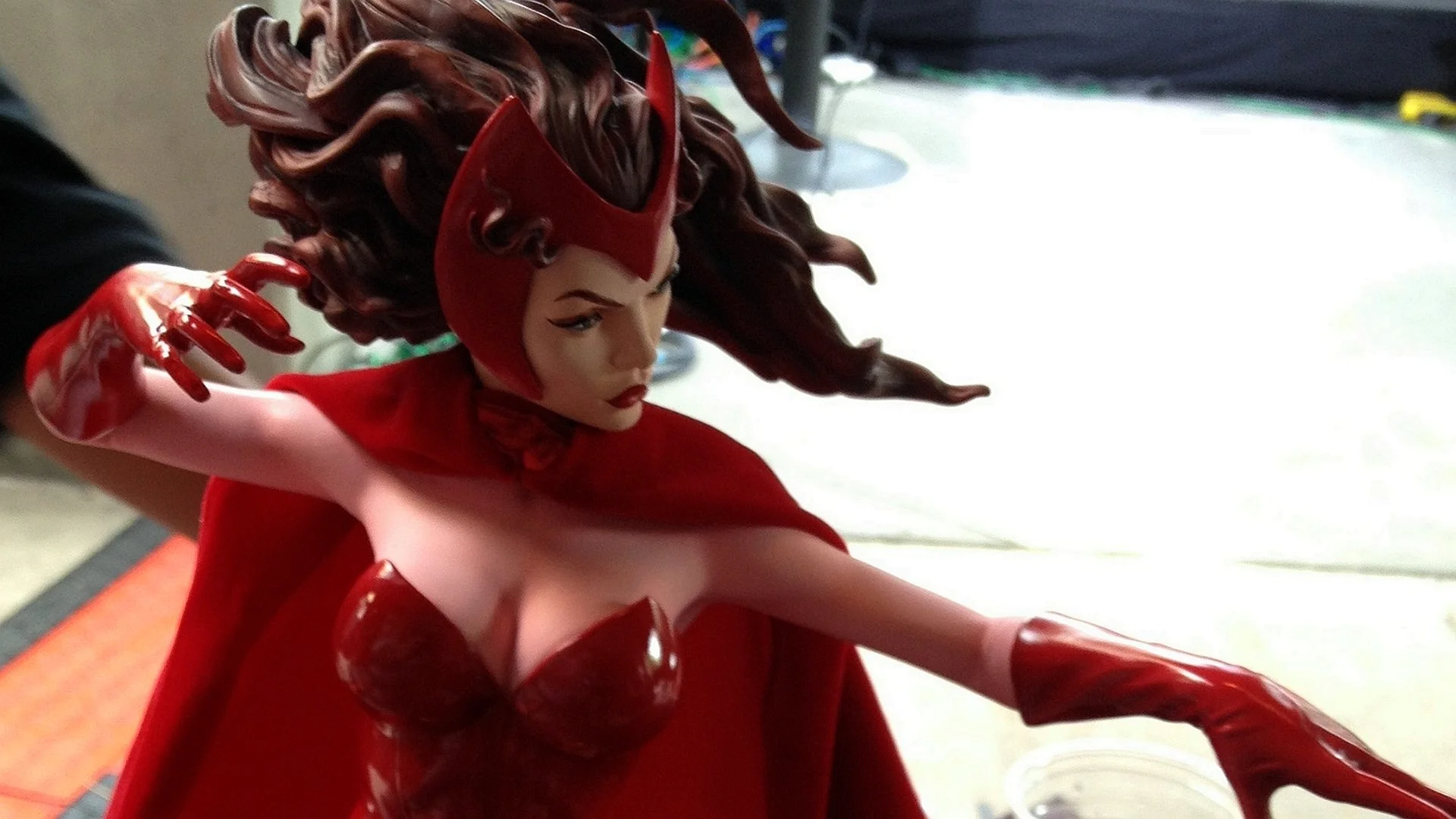 Wanda Maximoff Wallpaper