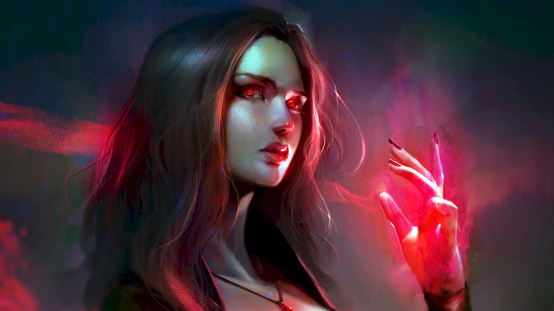 Wanda Maximoff Wallpaper