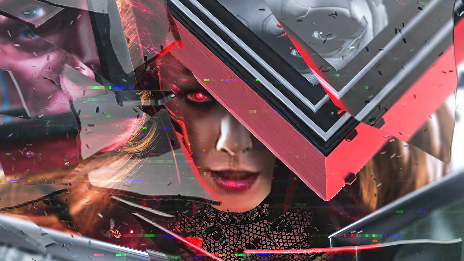Wanda Vision Wallpaper