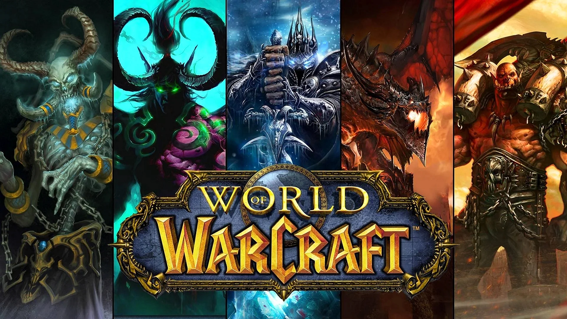 War Of Warcraft Wallpaper