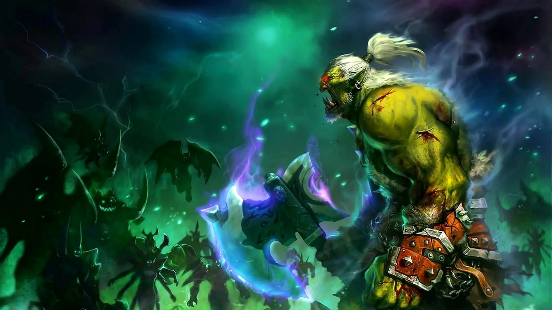 Warcraft Wallpaper