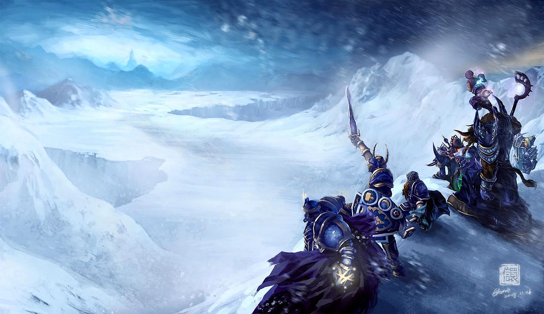 Warcraft Wallpaper