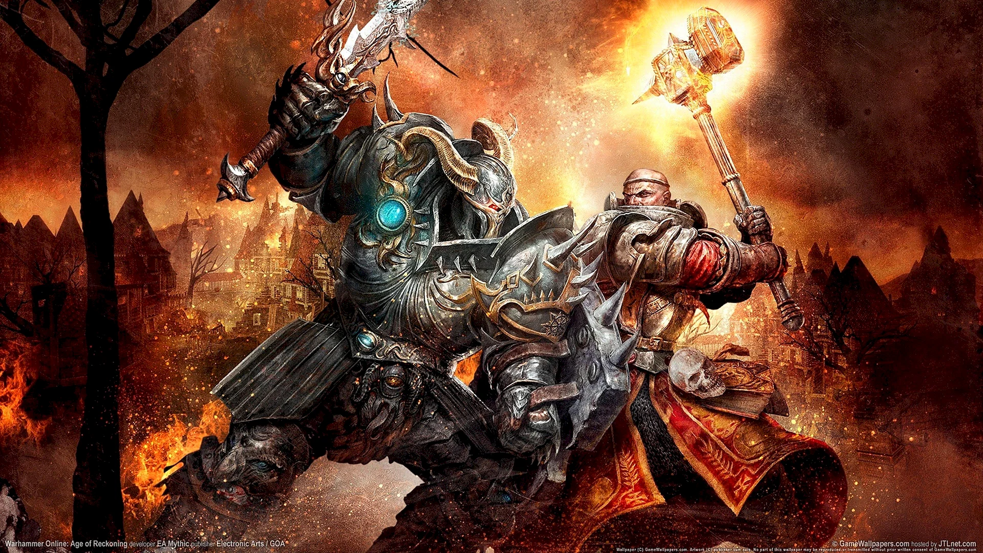 Warhammer Wallpaper