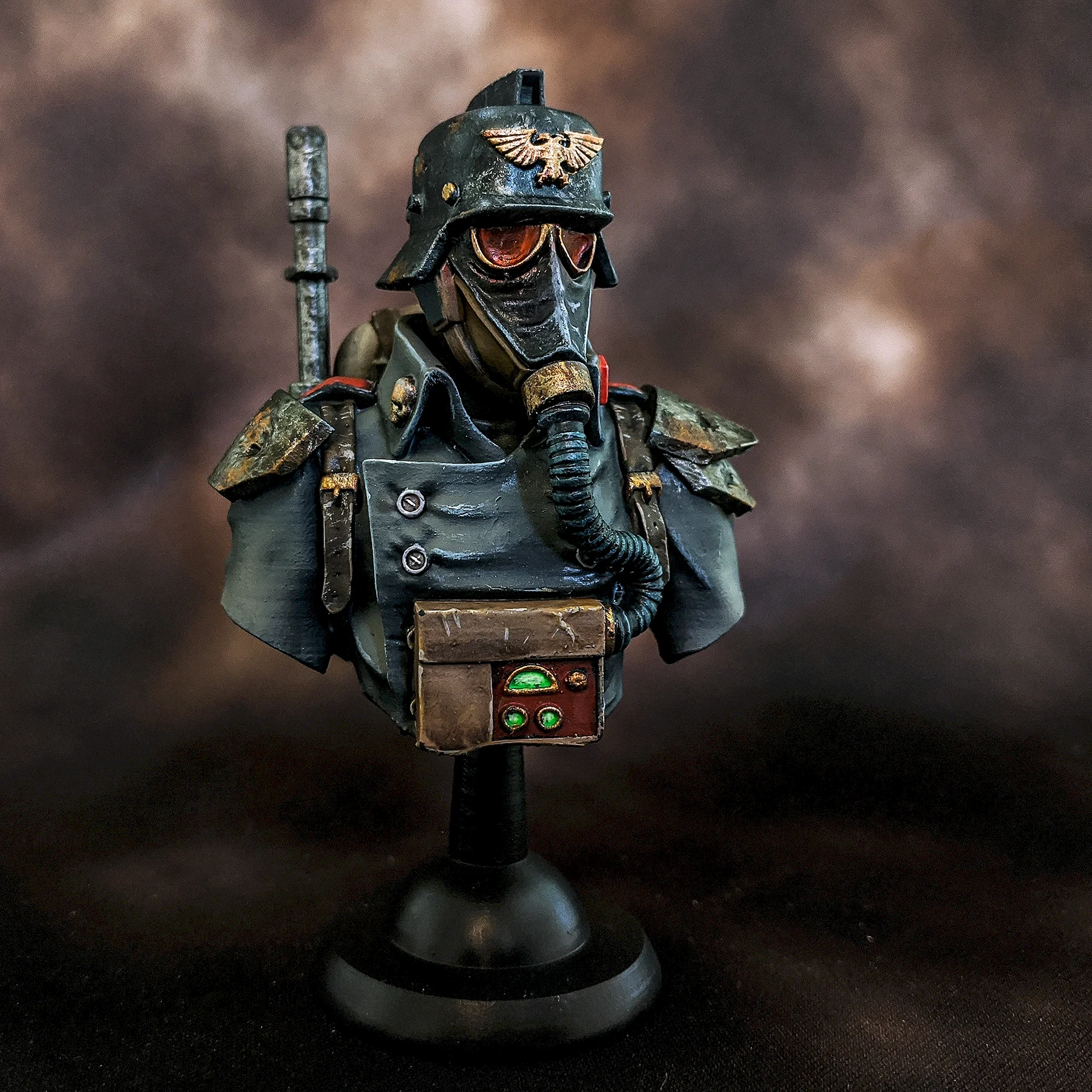 Warhammer Death Korps Wallpaper