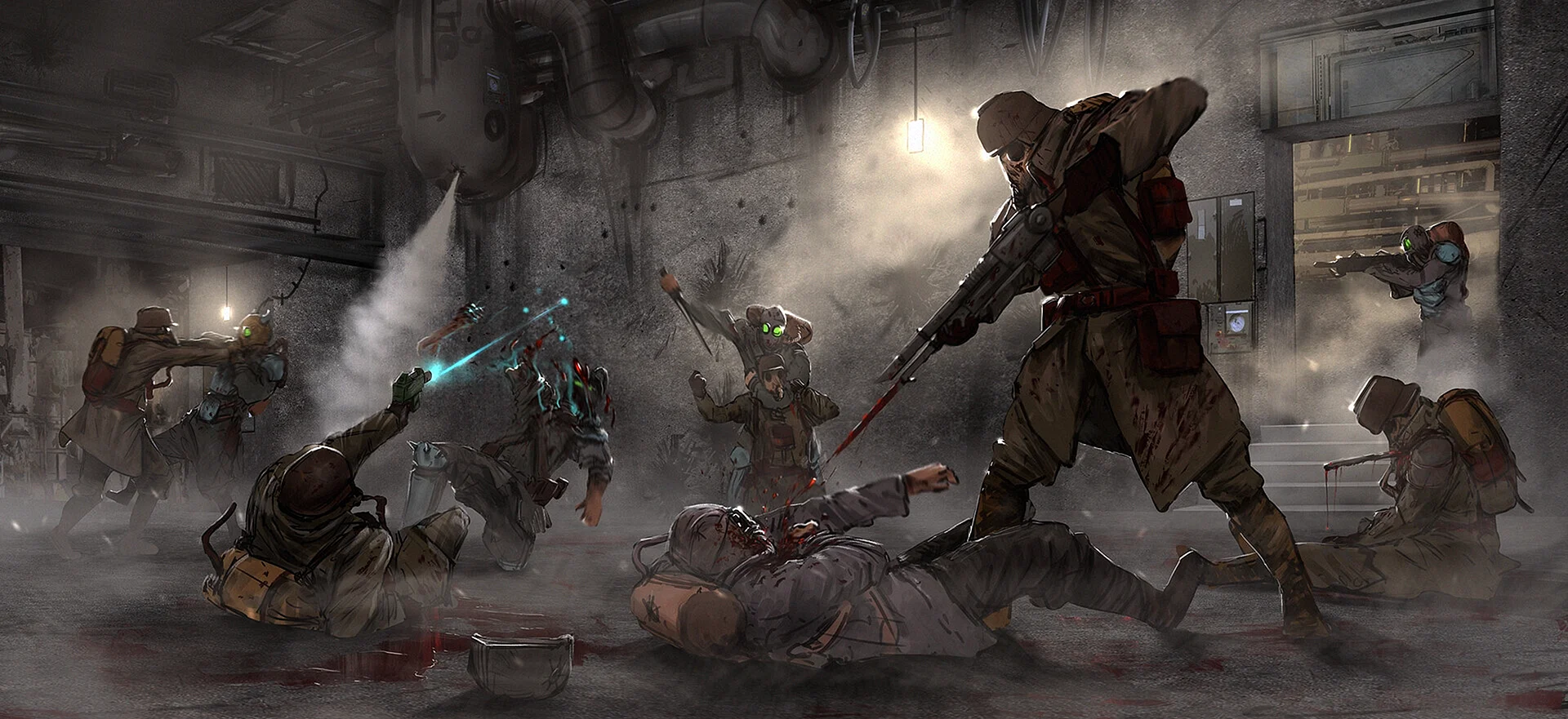 Warhammer Krieg Wallpaper