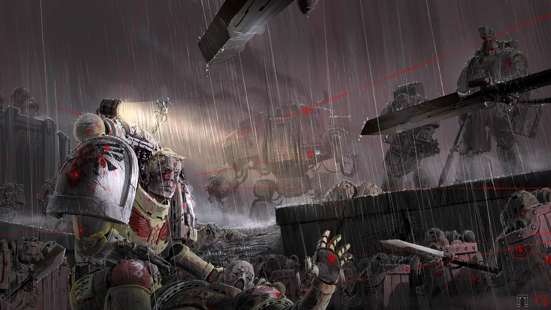 Warhammer Krieg Death Korps Wallpaper