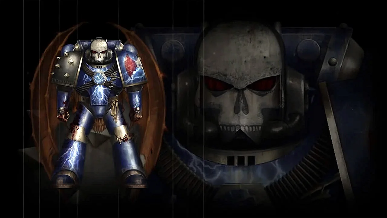 Warhammer Night Lords Wallpaper