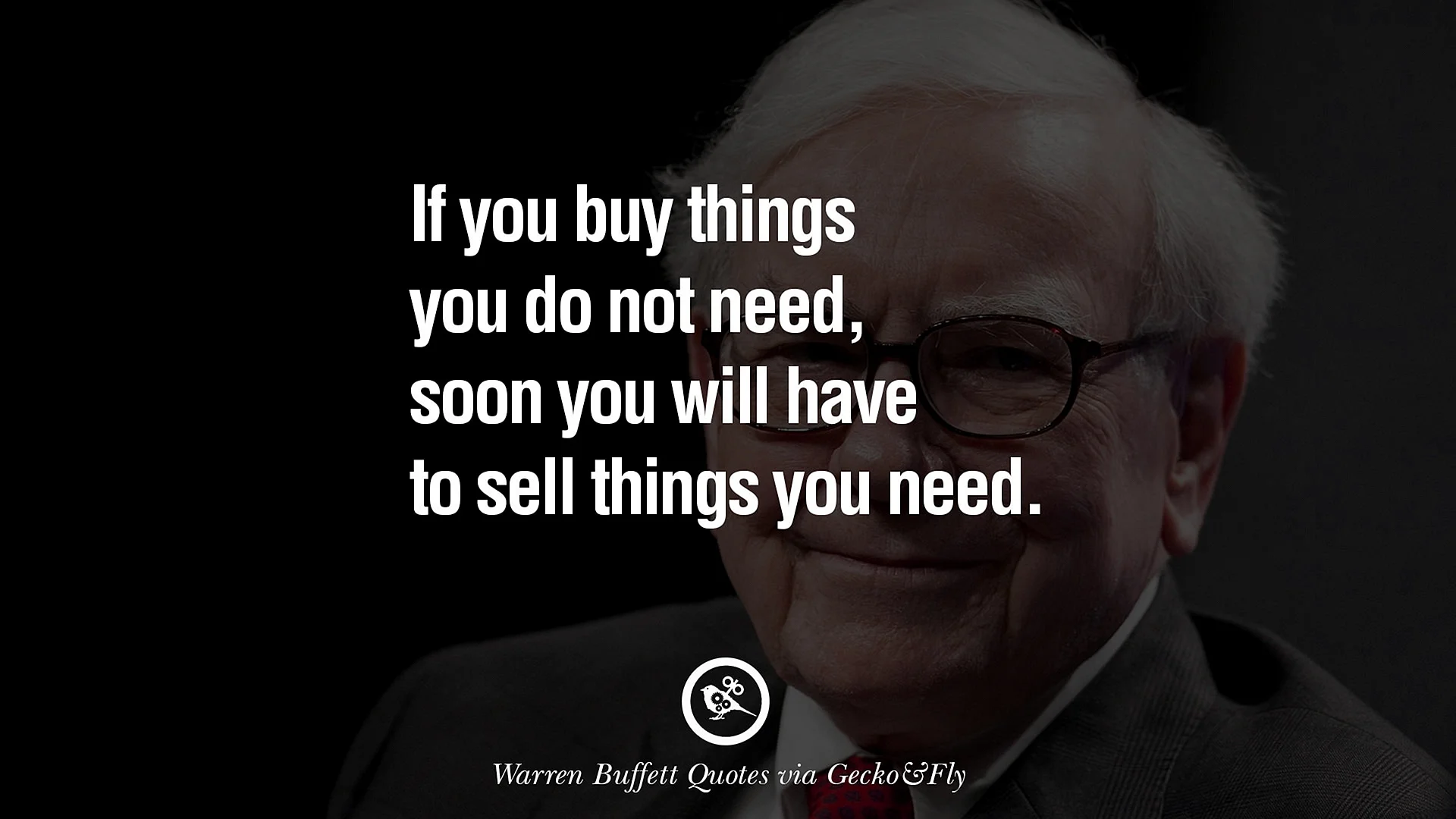 Warren Buffett Wallpaper Quote Wallpaper