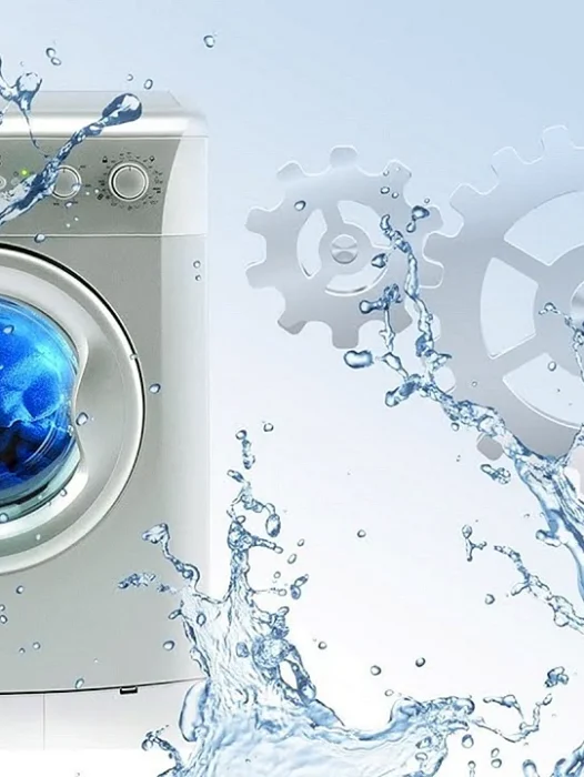 Washing Machine Background Wallpaper