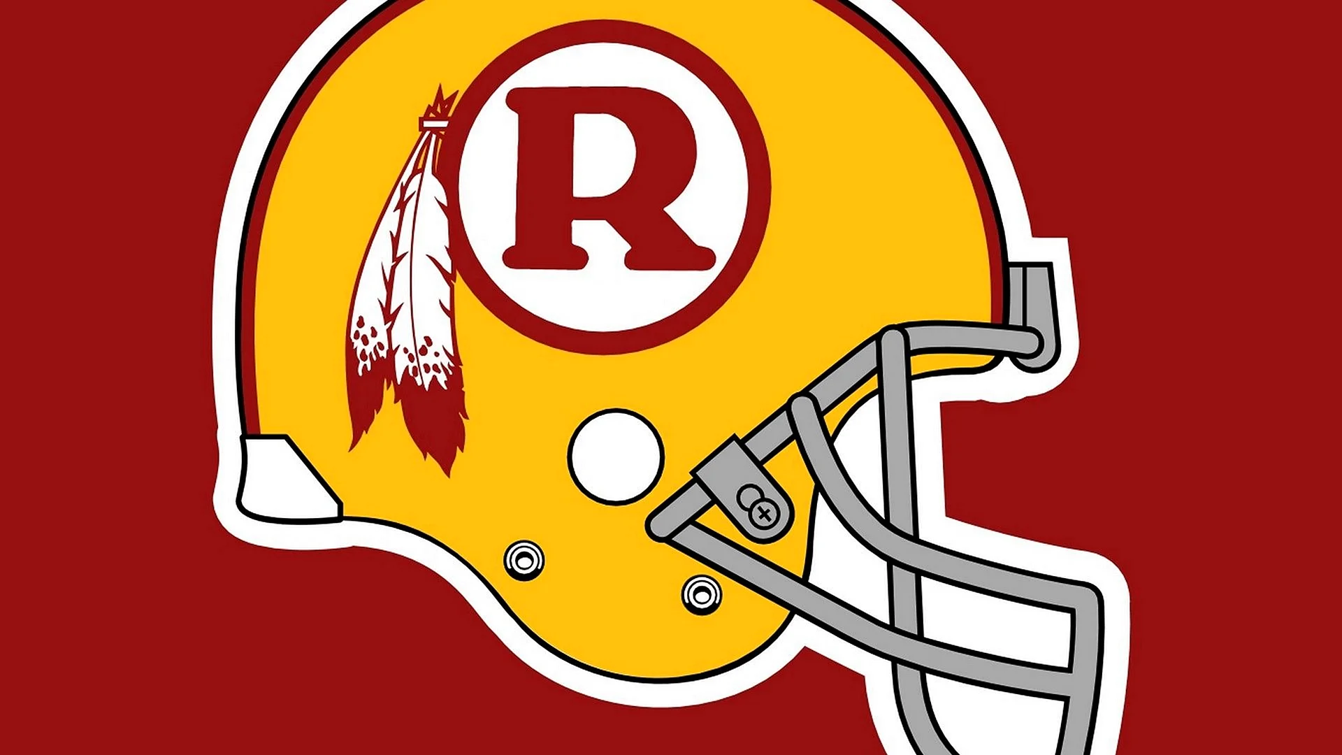 Washington Football Team Logo Wallpaper