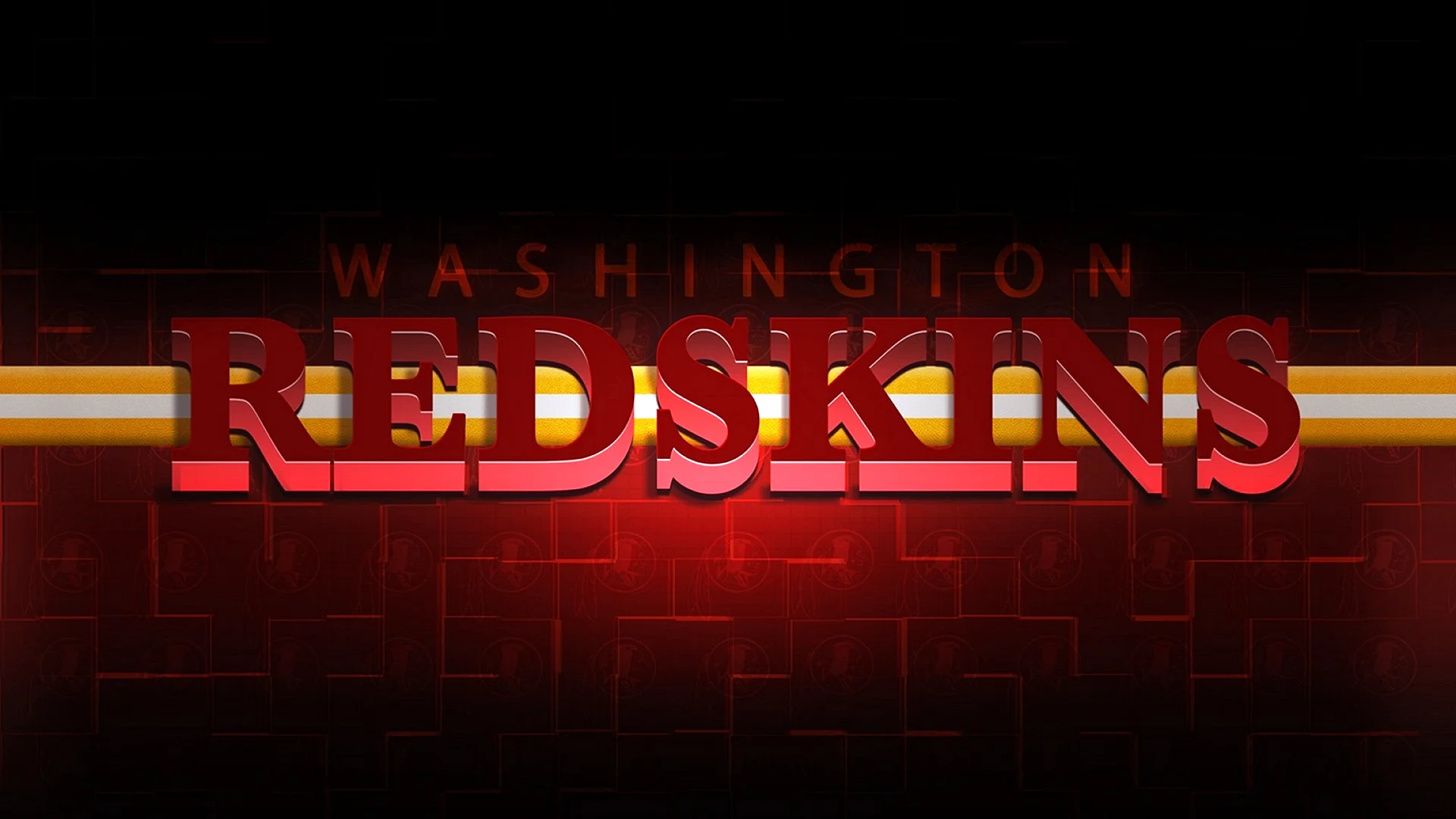 Washington Redskins Logo Wallpaper