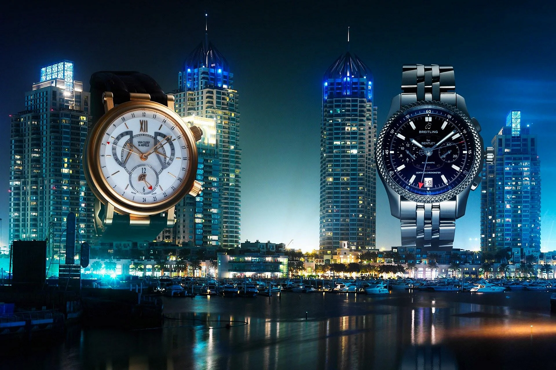 Watch Wallpaper