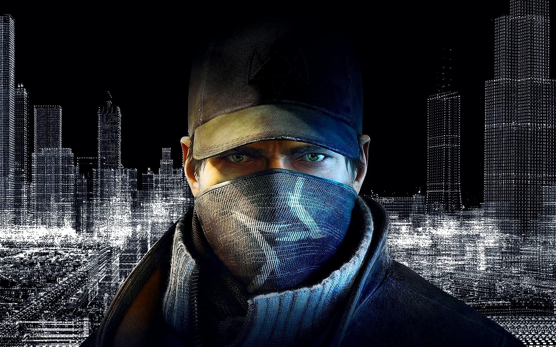 Watch Dogs 1 Wallpaper