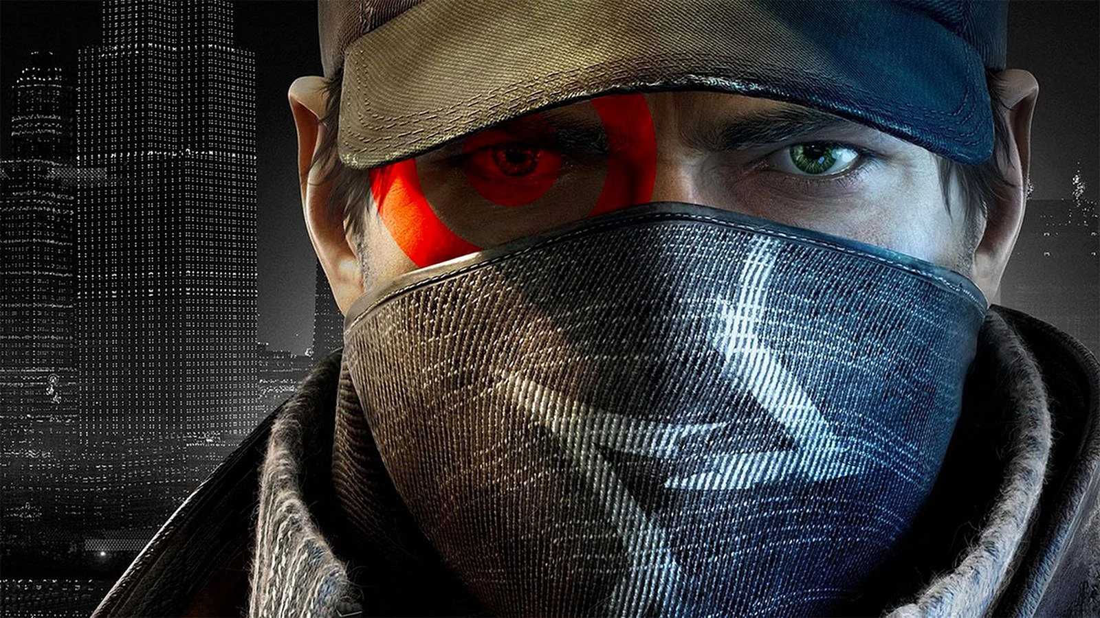 Watch Dogs 1 Wallpaper