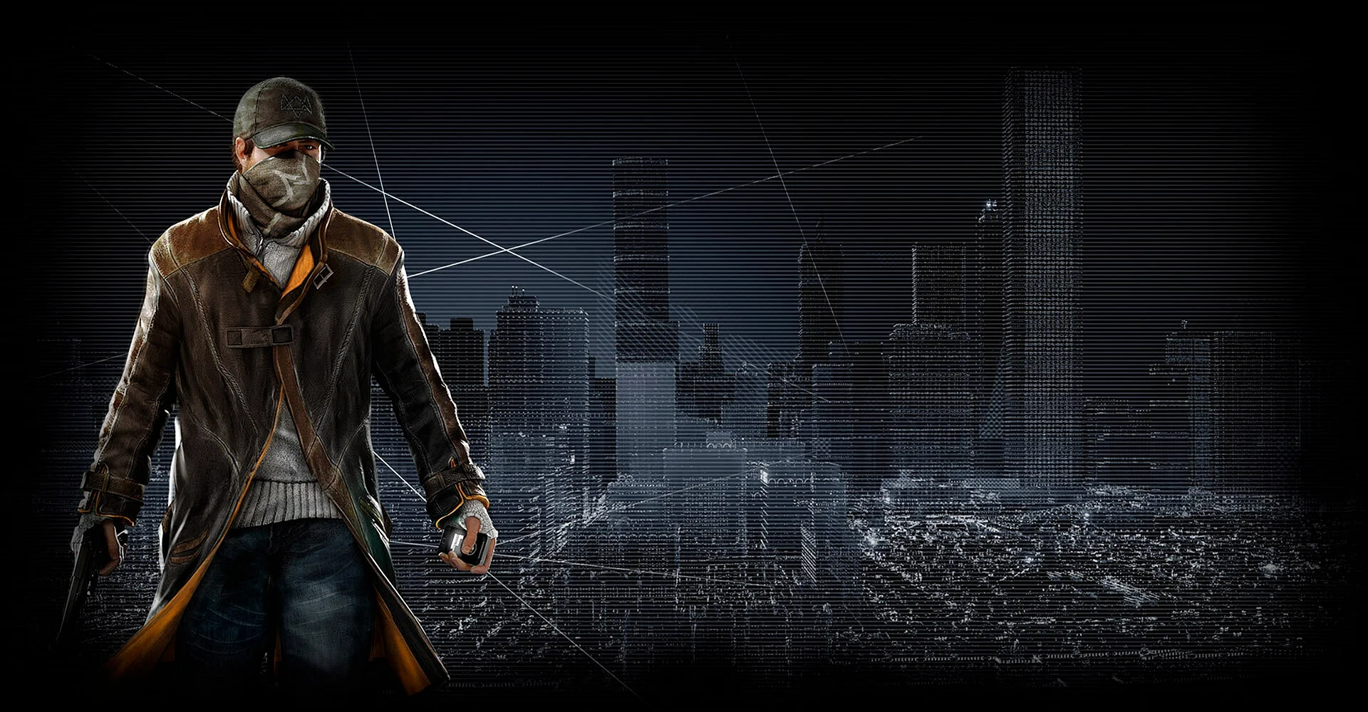 Watch Dogs Wallpaper