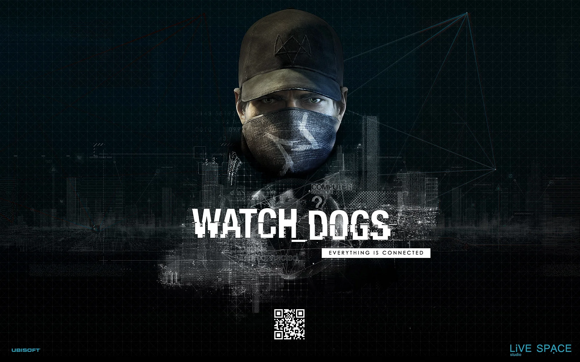 Watch Dogs Wallpaper