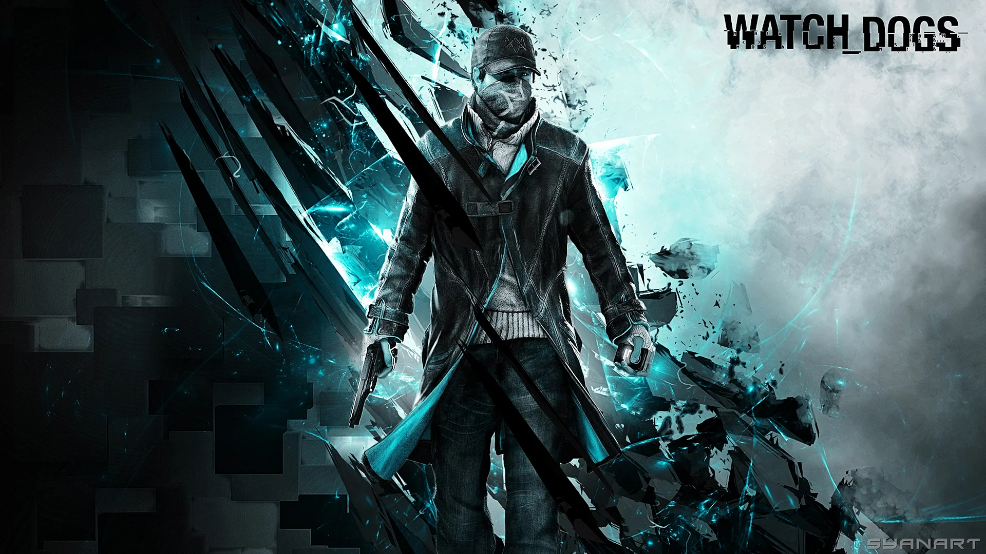 Watch Dogs Hackers Wallpaper