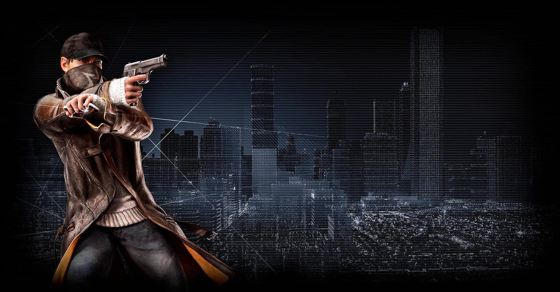 Watch Dogs HD Wallpaper Wallpaper