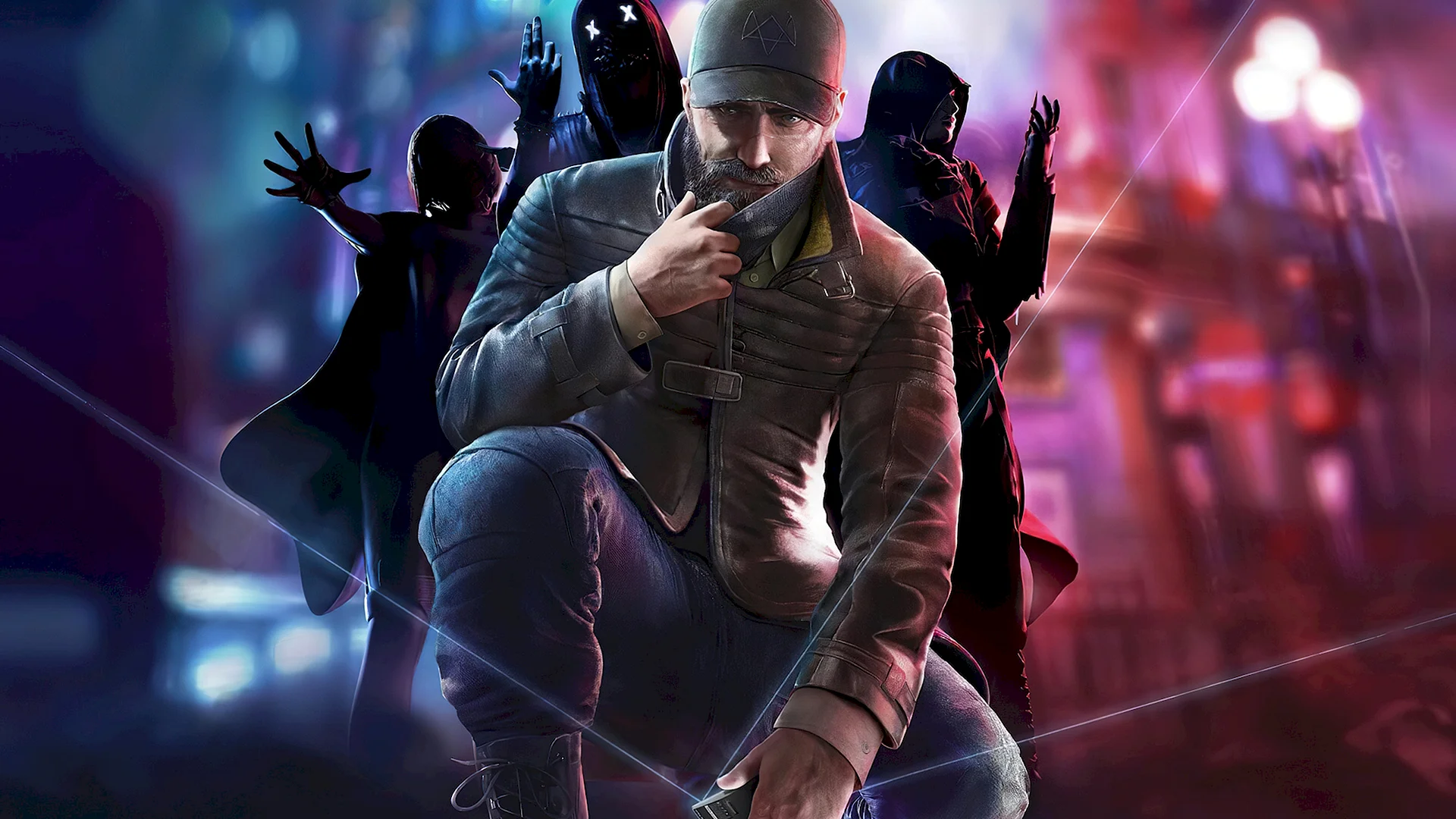 Watch Dogs Legion Wallpaper