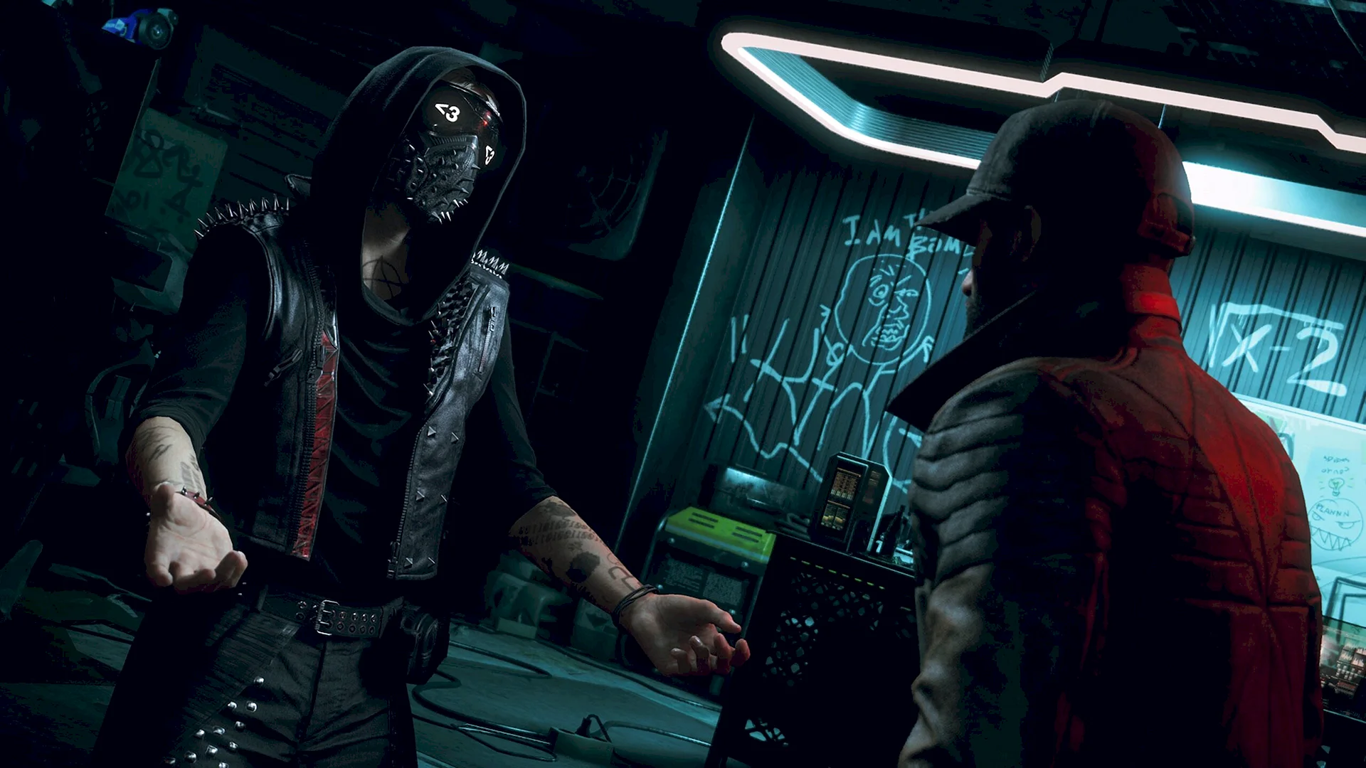 Watch Dogs Legion Wallpaper