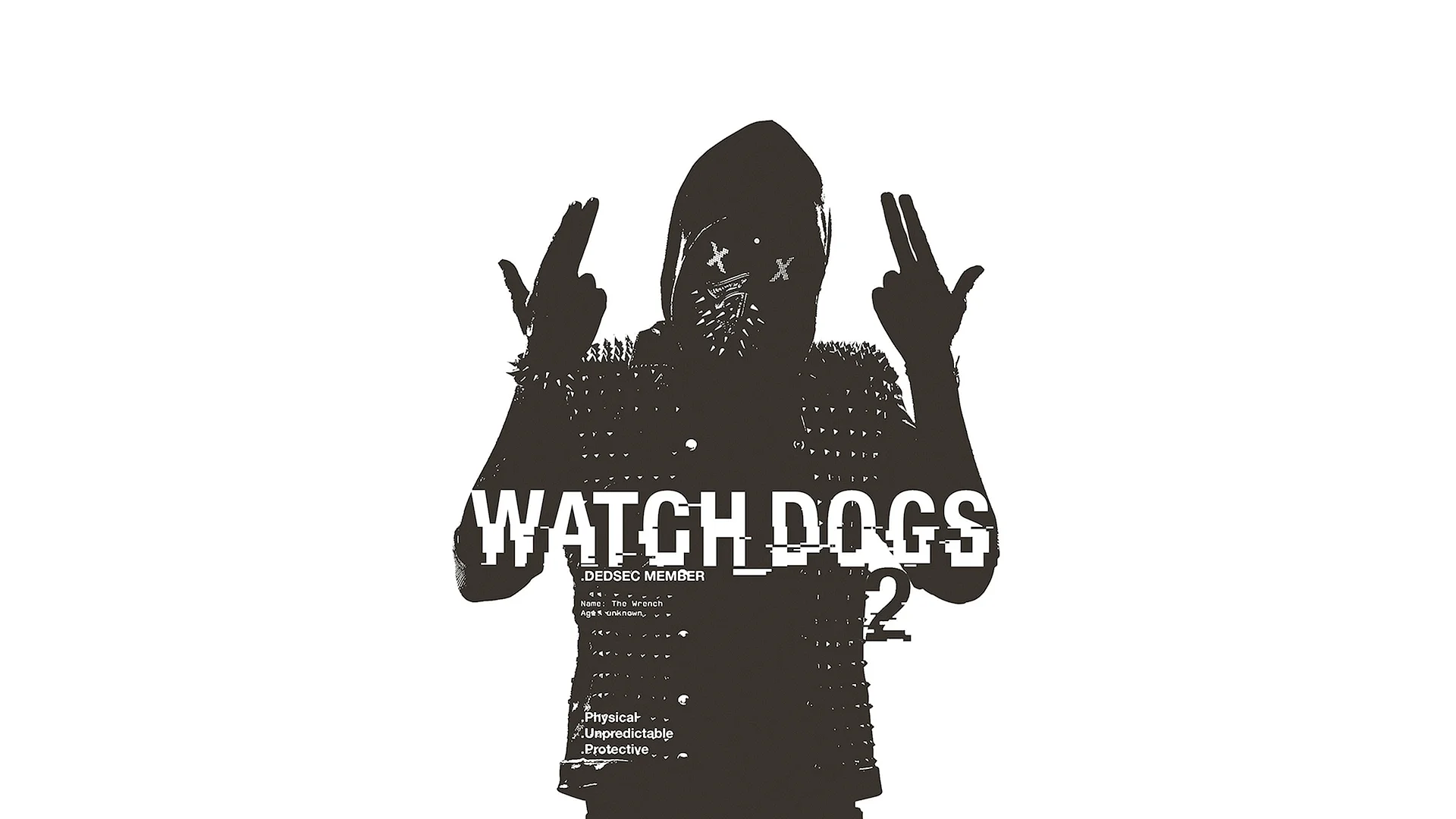 Watch Dogs Legion Wallpaper