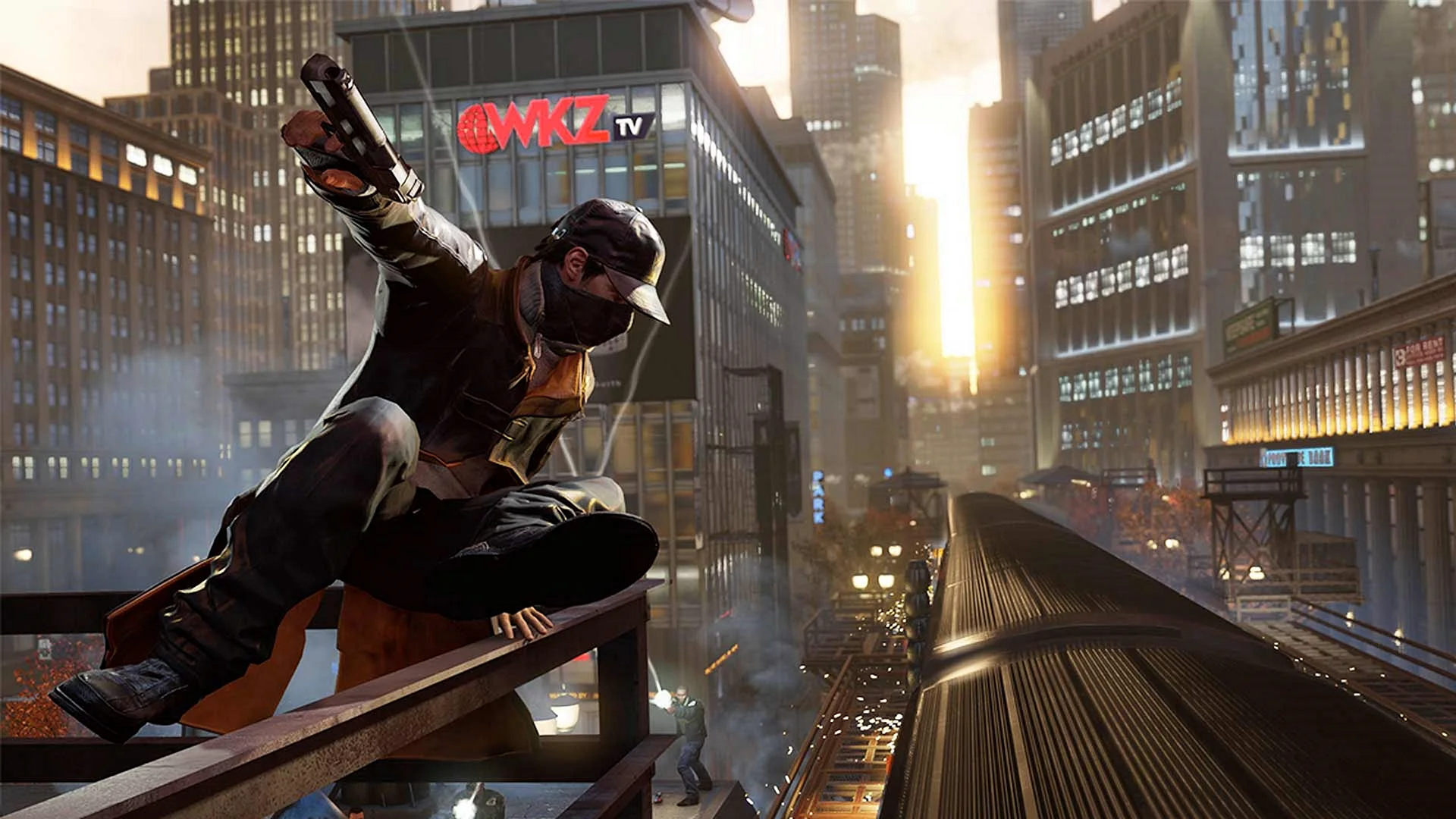 Watch Dogs Wallpaper Wallpaper