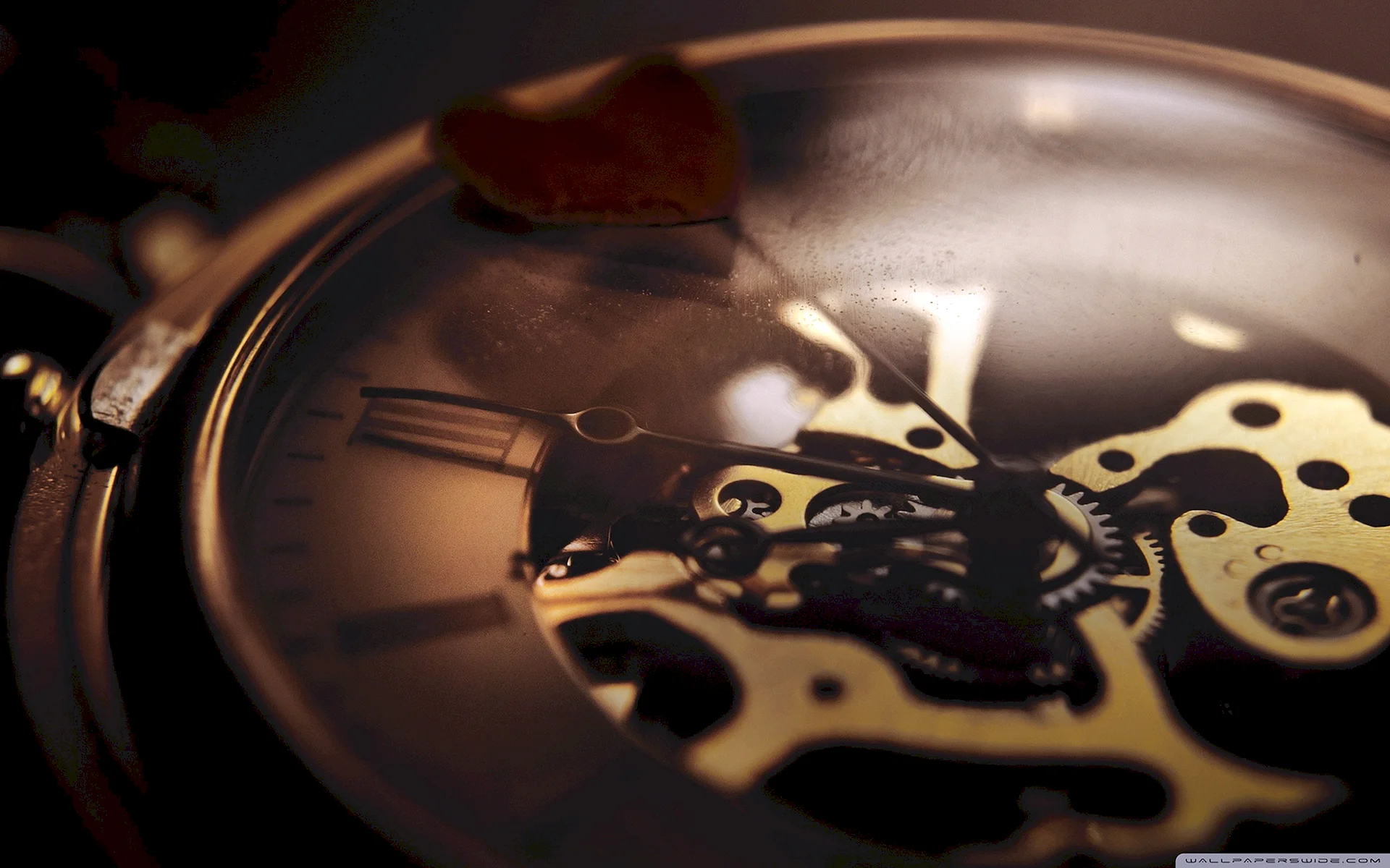 Watch Wallpaper Wallpaper