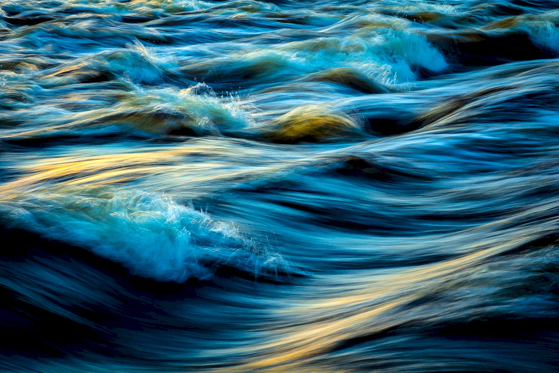 Water Abstract Wallpaper