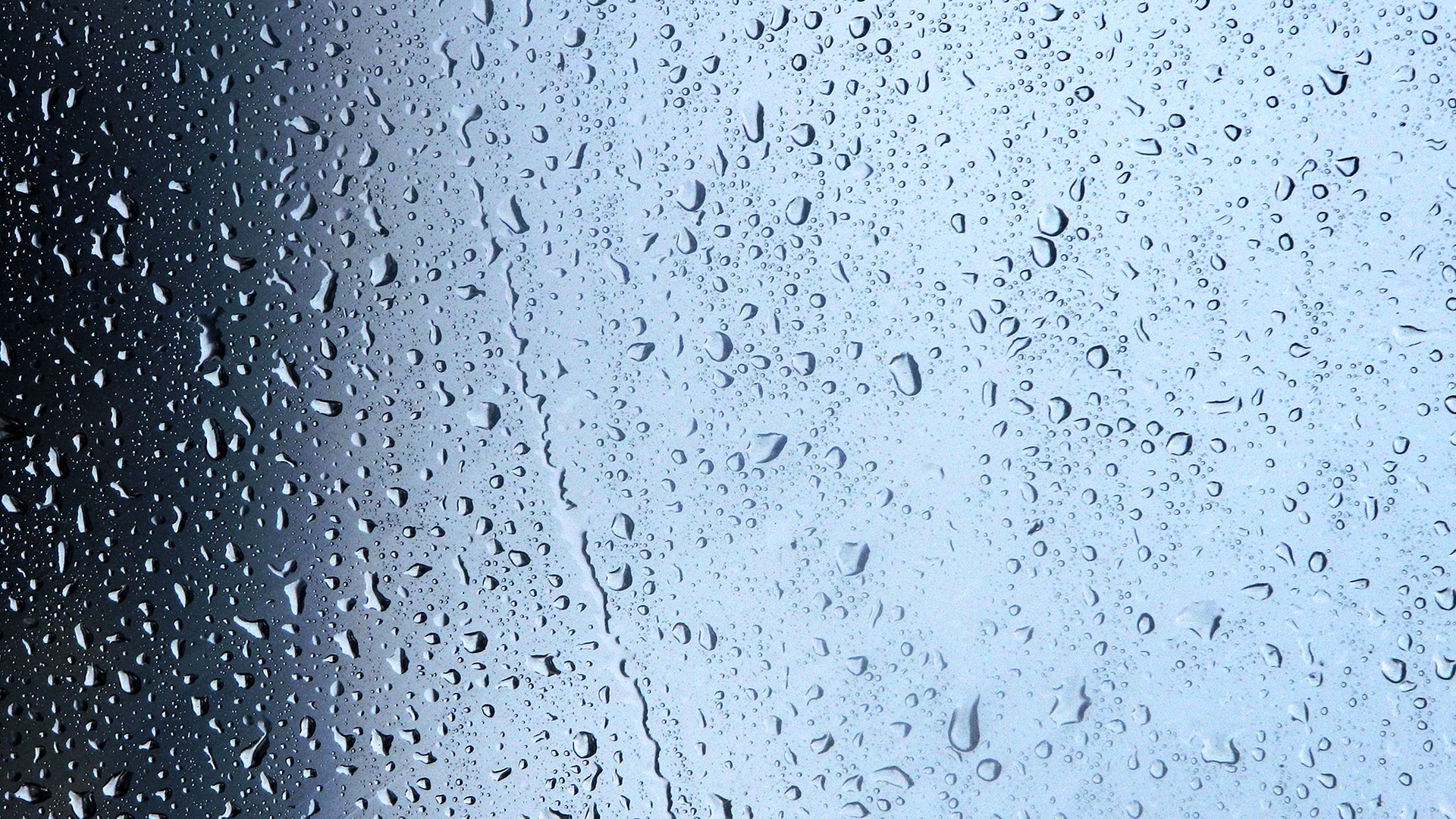 Water Droplets Texture Wallpaper