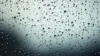 Water Drops On Glass Wallpaper