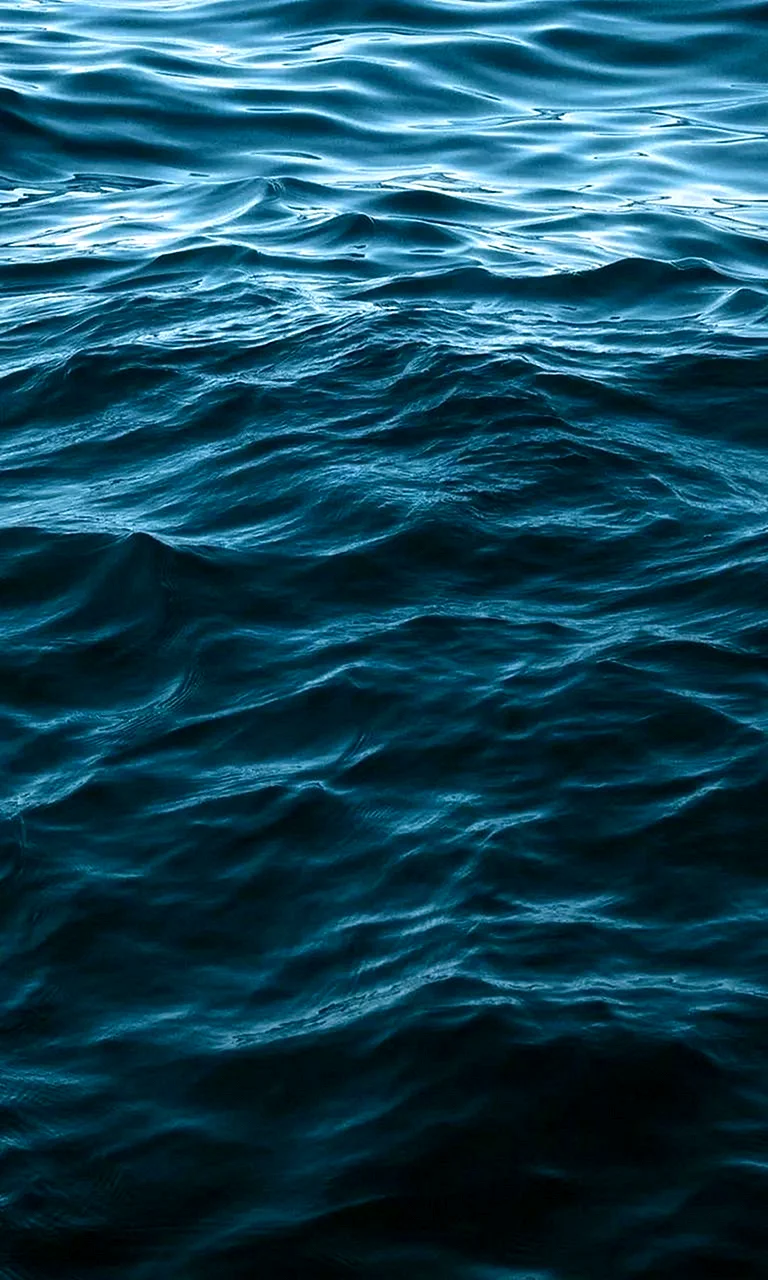 Water Surface Wallpaper For iPhone