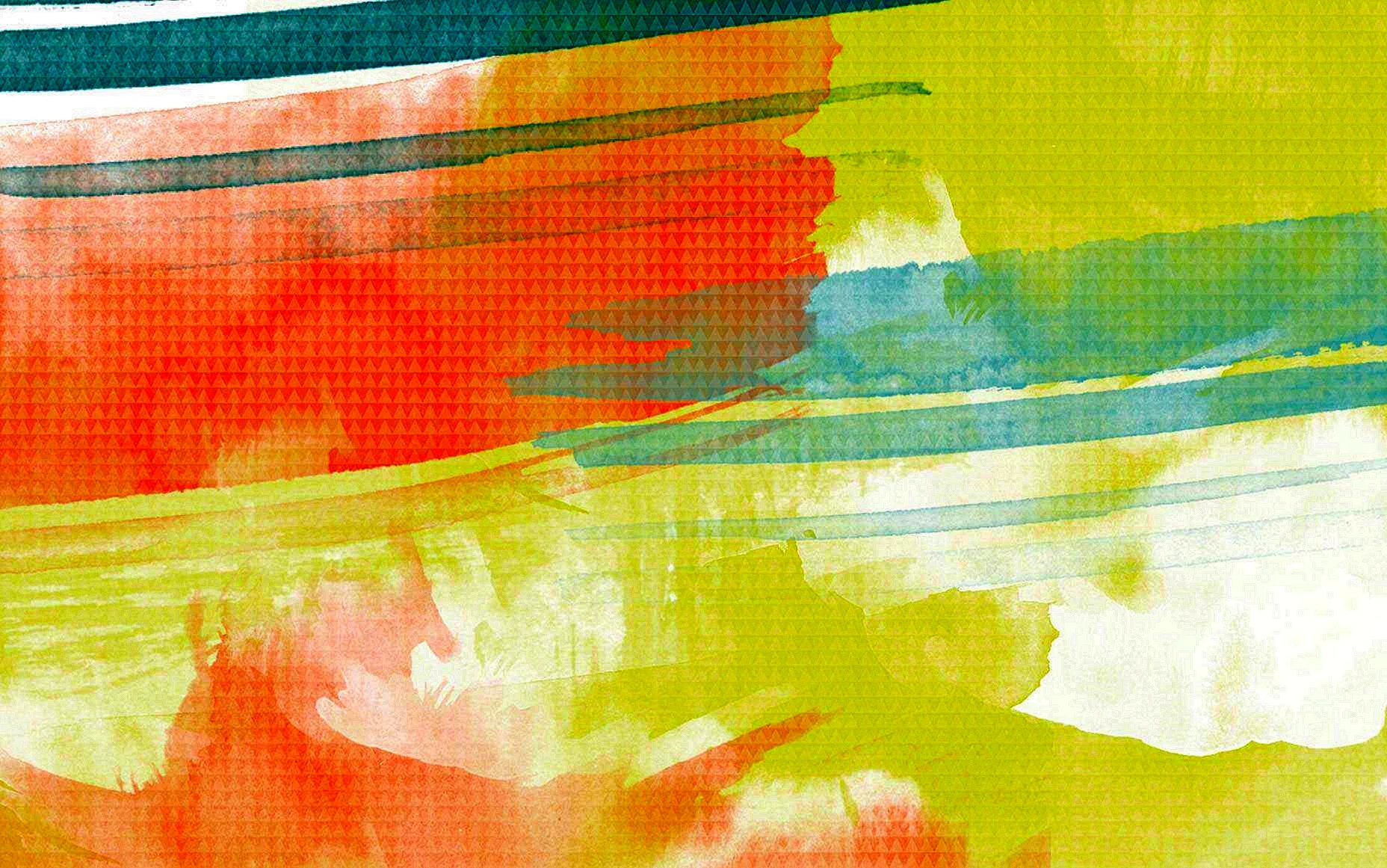 Watercolor Background Pastel Wallpaper