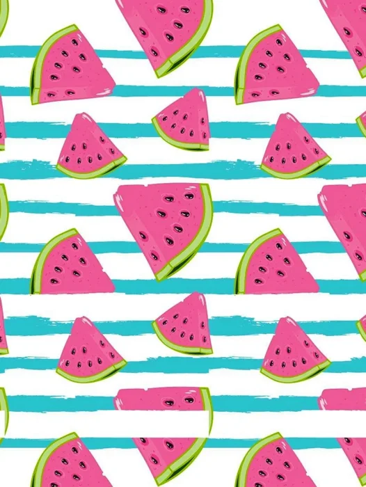 Watermelon Art Wallpaper