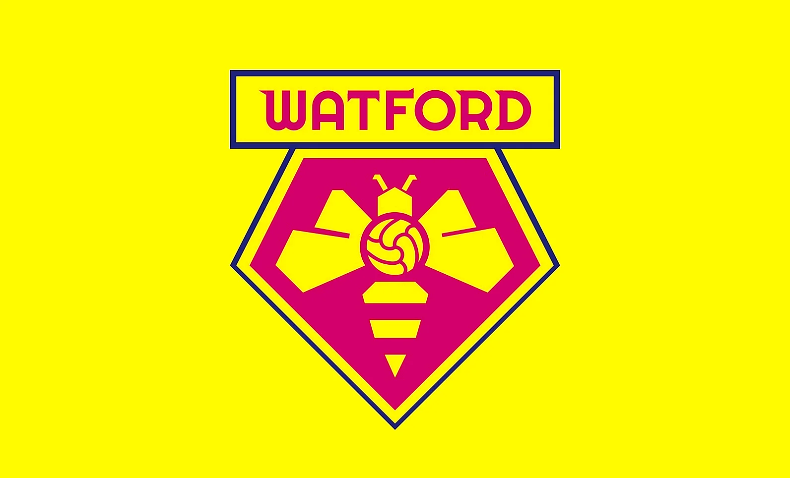 Watford F.C. Logo Wallpaper