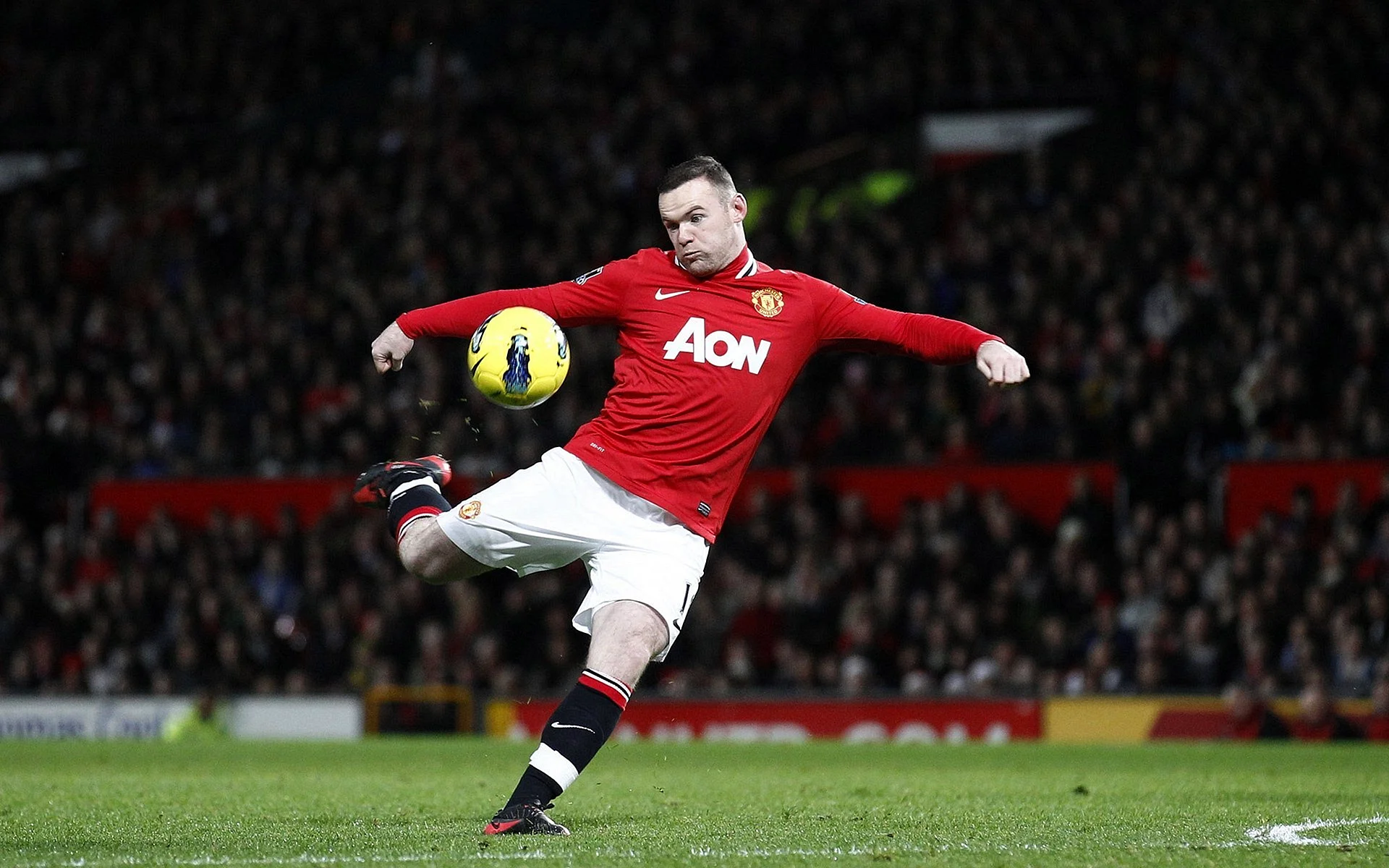 Wayne Rooney Wallpaper