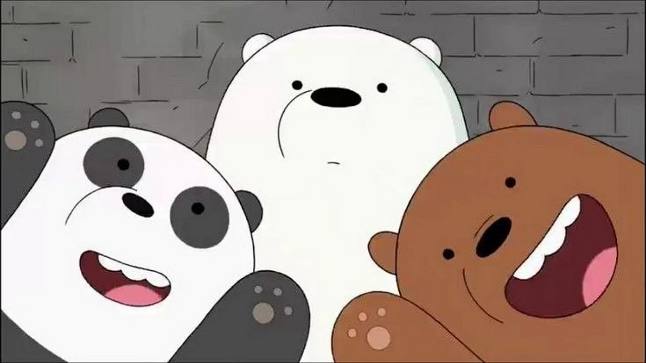 We Are Bare Bears Wallpaper