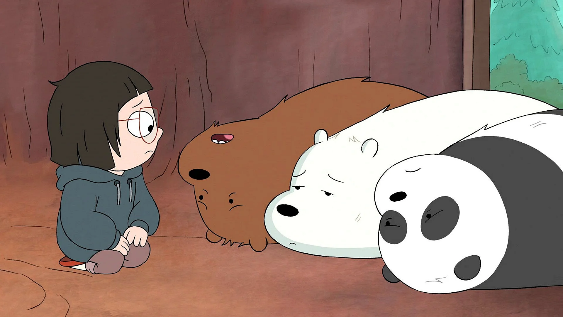 We Bare Bears Wallpaper