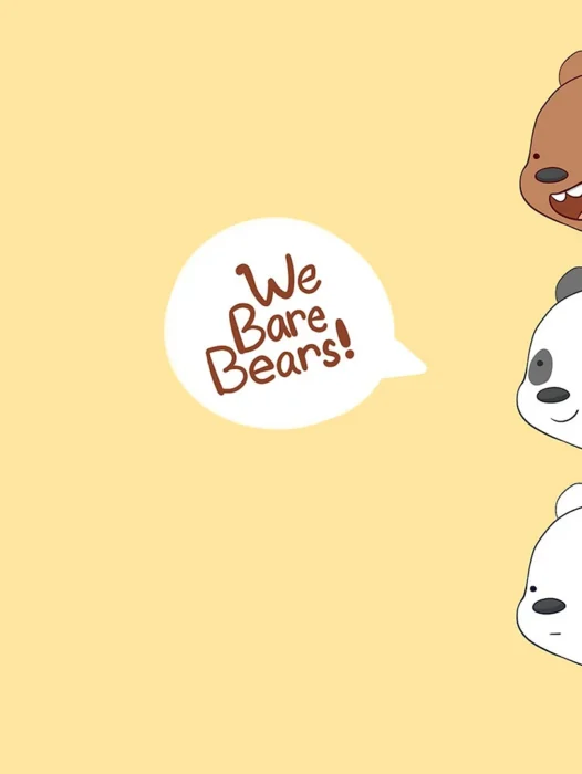 We Bare Bears Wallpaper