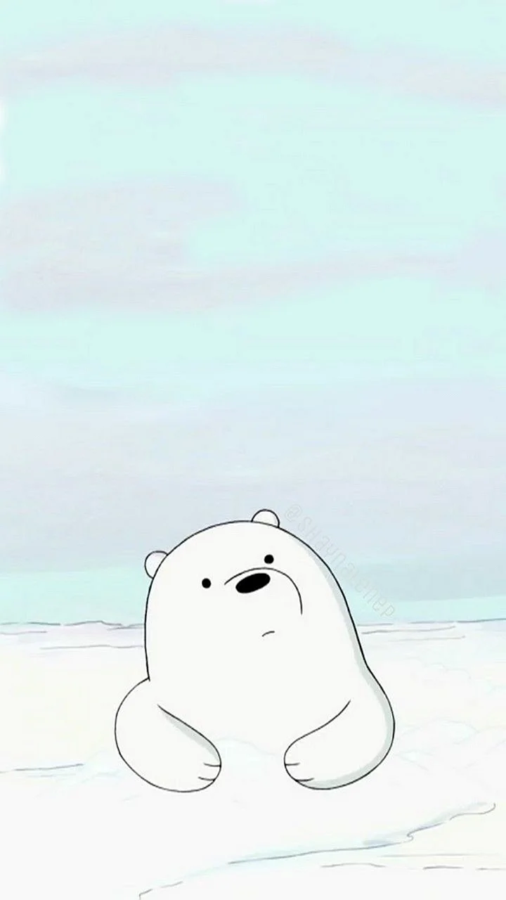 We Bare Bears Wallpaper